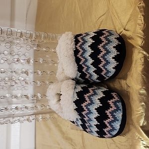 CANYON SKY GIRLS SLIPPERS